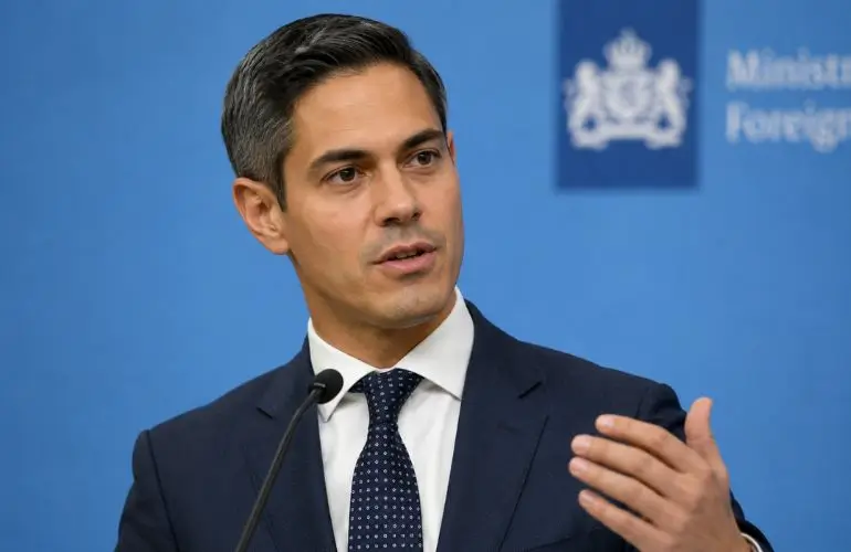 India Slams Dutch Minister’s Remarks on Press Freedom