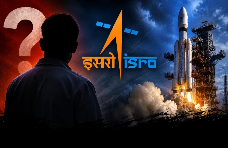 ISRO वैज्ञानिकों के इस्तीफे से बढ़ी चिंता, क्या गगनयान मिशन पर पड़ेगा असर?