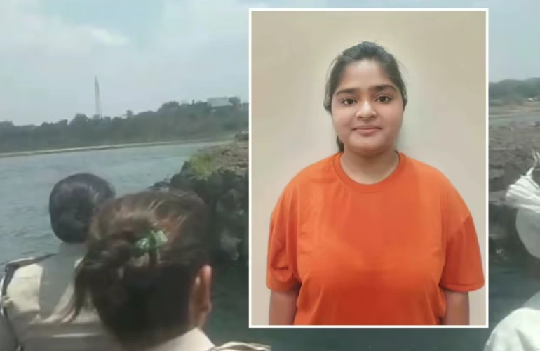 दर्दनाक मामला: NEET छात्रा निक्की यादव का शव नर्मदा नदी में मिला