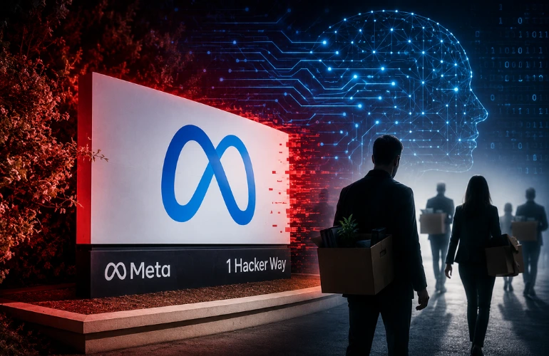Meta AI Layoffs पर बड़ा विवाद, 26 कर्मचारियों ने कंपनी पर लगाया भेदभाव का आरोप